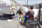 وجود ۲۱۰ واحد ضایعاتی فاقد مجوز در شهر کرمانشاه