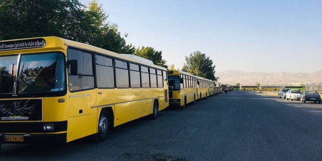 ۱۲ دستگاه اتوبوس جدید به ناوگان حمل و نقل عمومی همدان اضافه می‌شود