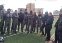 برگزاری دوره مربیگری درجه C فوتبال آسیا در اردبیل
