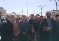 راهپیمایی ۲۲ بهمن به معنای تجدید میثاق با آرمان‌های امام است