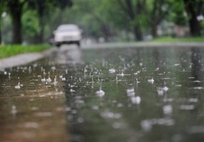 کاهش 84 درصدی بارش باران در سیستان و بلوچستان