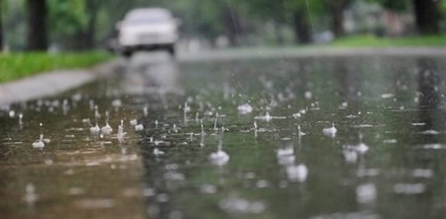 کاهش 84 درصدی بارش باران در سیستان و بلوچستان