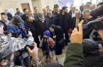 صادق مالواجرد از پروژه راه آهن اردبیل بازدید کرد.