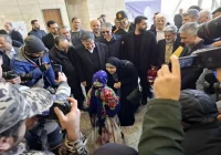 صادق مالواجرد از پروژه راه آهن اردبیل بازدید کرد.