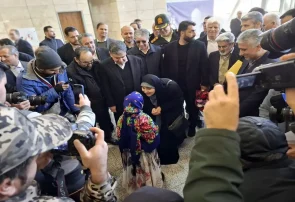 صادق مالواجرد از پروژه راه آهن اردبیل بازدید کرد.