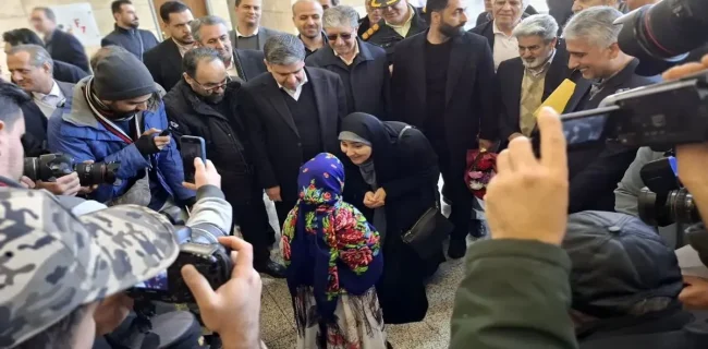 صادق مالواجرد از پروژه راه آهن اردبیل بازدید کرد.